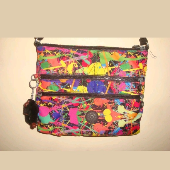 davina kipling bag